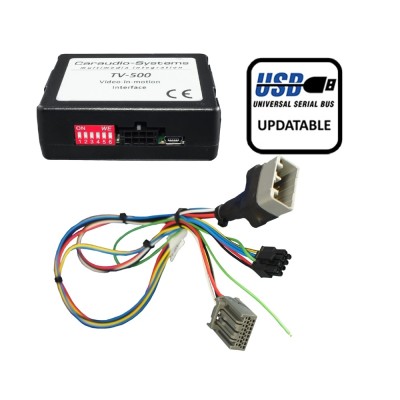 TV-Free για Land Rover με Version 4 Navigation System