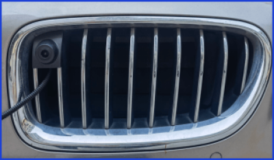 BMW 5series F10 2011 -2017 Μπροστινή Κάμερα AHD 1080p
