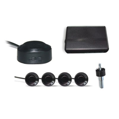 Bizzar Σύστημα Παρκαρίσματος 4 Λευκούς Αισθητήρες