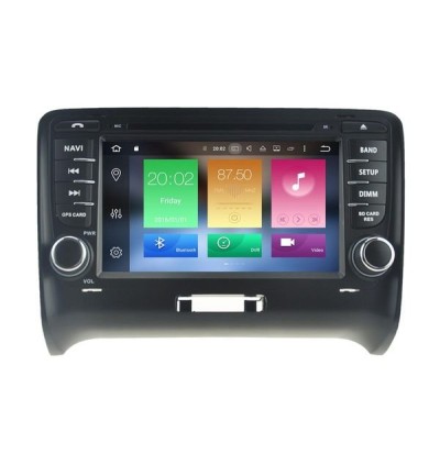 Bizzar Audi TT Android 9.0 Pie 4core Navigation Multimedia
