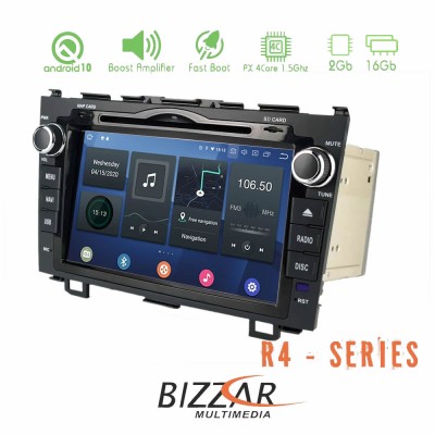 Bizzar Honda CR-V 2012-2017 Android 10.0 4core Navigation Multimedia