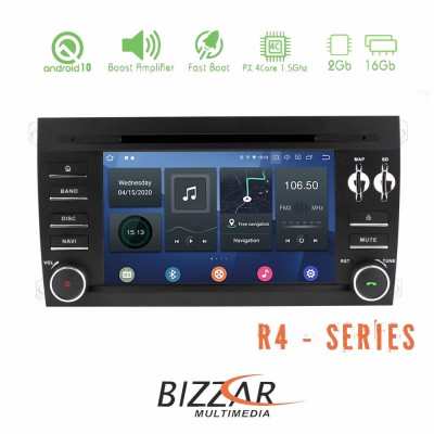 Bizzar Honda CR-V 2012-2017 Android 10.0 4core Navigation Multimedia