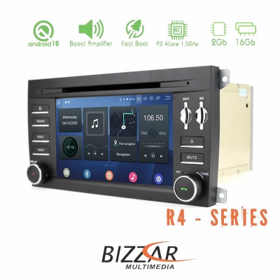 Bizzar Honda CR-V 2012-2017 Android 10.0 4core Navigation Multimedia