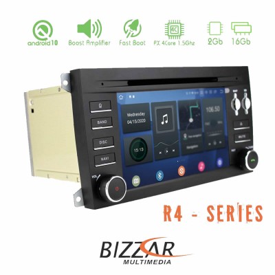 Bizzar Honda CR-V 2012-2017 Android 10.0 4core Navigation Multimedia