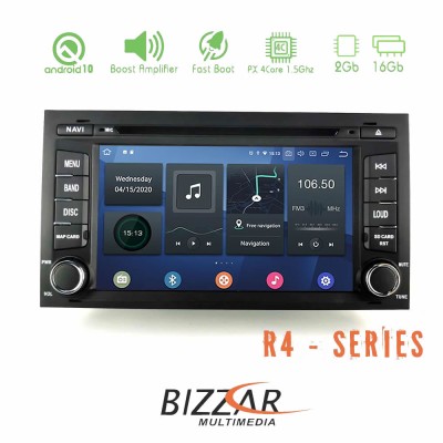 Bizzar Honda CR-V 2012-2017 Android 10.0 4core Navigation Multimedia