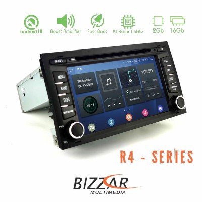 Bizzar Honda CR-V 2012-2017 Android 10.0 4core Navigation Multimedia