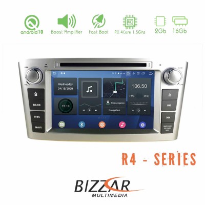 Bizzar Honda CR-V 2012-2017 Android 10.0 4core Navigation Multimedia