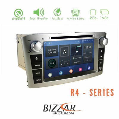 Bizzar Honda CR-V 2012-2017 Android 10.0 4core Navigation Multimedia