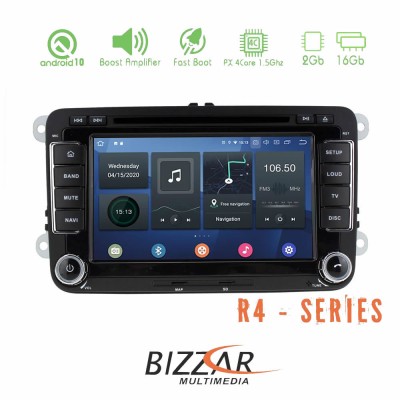 Bizzar Honda CR-V 2012-2017 Android 10.0 4core Navigation Multimedia