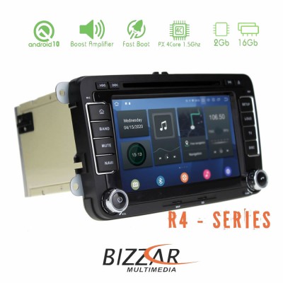 Bizzar Honda CR-V 2012-2017 Android 10.0 4core Navigation Multimedia