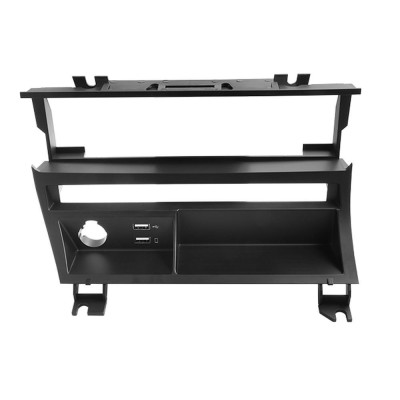 BMW E46 Κιτ Μετατόπισης HVAC (Individual Row) με USB θύρες