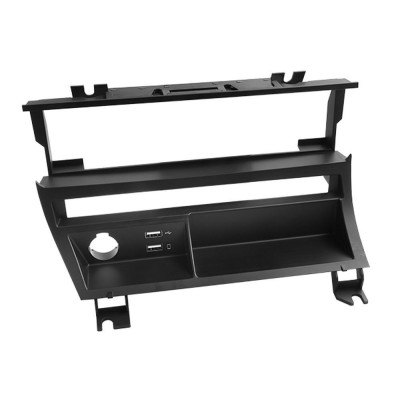 BMW E46 Κιτ Μετατόπισης HVAC (Individual Row) με USB θύρες