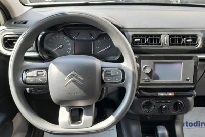 Πρόσοψη, Καλωδίωση & CANbus Box Για Citroen C3 2016-> Tablet 9