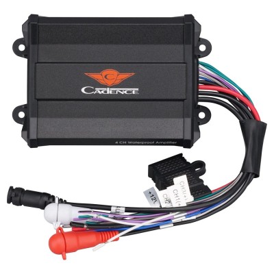 Cadence Marine SLWT.A40EABT Marine 4″ 2‐way Wake Tower System ‐ Bluetooth (ζευγάρι)