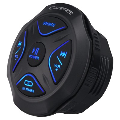 Cadence Marine SLWT.A40EABT Marine 4″ 2‐way Wake Tower System ‐ Bluetooth (ζευγάρι)