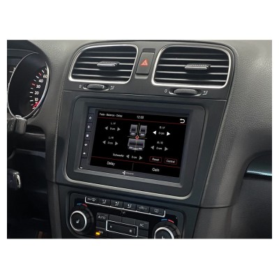 Dynavin D8 Series 7inch Universal Single/Double Din Android Navigation Multimedia Station