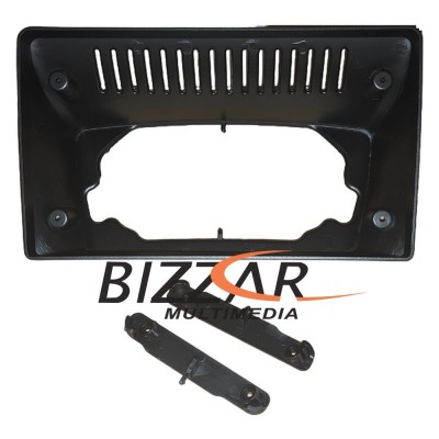 Πρόσοψη, Καλωδίωση & CANbus Box Για Ford Transit/Tourneo Custom 2019-2024 Για Tablet 9