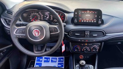 Pioneer SPH-PF97BT Series    Fiat Tipo 2015-2022 (Hatchback) Multimedia Station 9