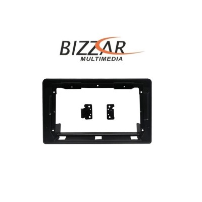 Πρόσοψη, Καλωδίωση & CANbus Box Για Suzuki Jimny Για Tablet 9