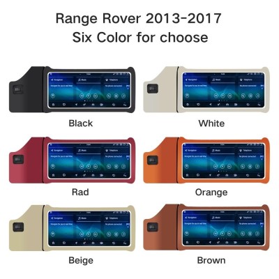 Bizzar OEM Range Rover Vogue L405 2013-2017 8core Android13 8+128GB Navigation Multimedia 12.3