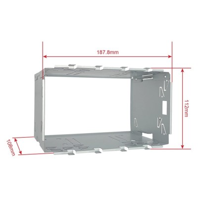 Dynavin D8 Series 7inch Universal Single/Double Din Android Navigation Multimedia Station