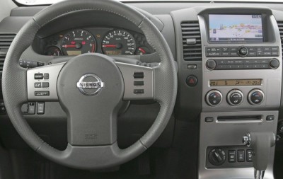 Πρόσοψη & Καλωδίωση Για Nissan Navara D40 2006-2012 Για Tablet 9