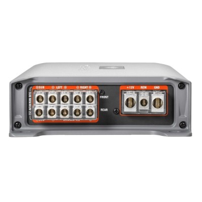 Cadence QR Series Amplifier QR80.2