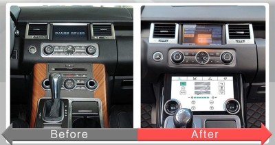 Range Rover Sport L320 2010 - 2013 10