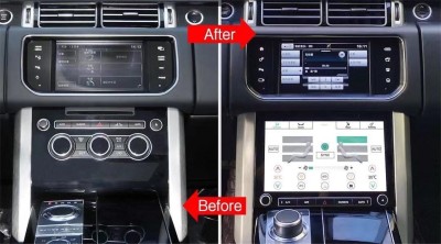 Range Rover Vogue L405 2013 - 2017 9