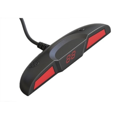 Bizzar Σύστημα Παρκαρίσματος 4 Λευκούς Αισθητήρες