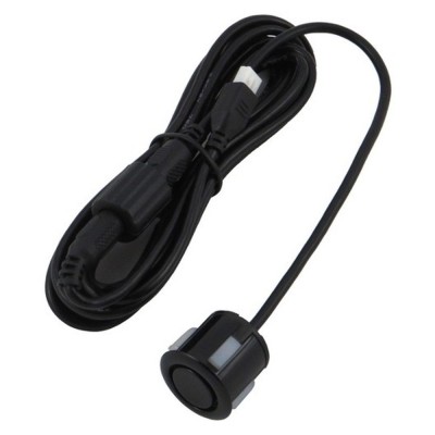 Bizzar Σύστημα Παρκαρίσματος 4 Λευκοί Αισθητήρες (18mm) + Display