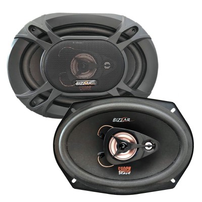 Bizzar ShockWave Series Ομοαξονικά ηχεία 5,25