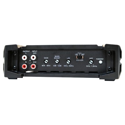 ShockWave 4Channel Amplifier SA-9004