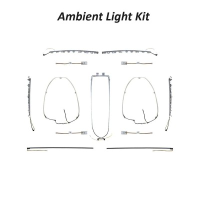 Ατμοσφαιρικός Φωτισμός Tesla Model Y Ambient Light Kit