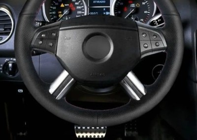 Dynavin D9 Series Οθόνη Mercedes ML Class W164 2006-2011 9