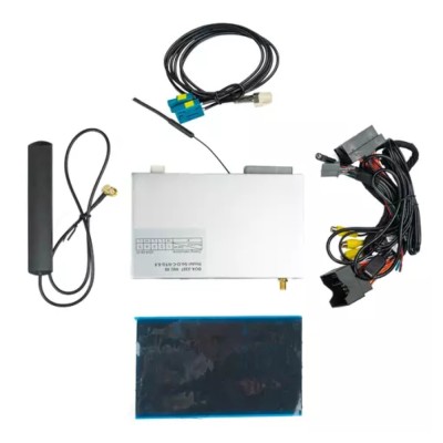 Volvo Sensus Connect 2014-> Wireless CarPlay/Android Auto Interface & Camera In