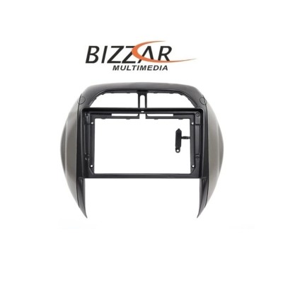 Bizzar ND2 Series 8Core Android14 2+32GB  Toyota RAV4 2001-2005 (Auto A/C) Navigation Multimedia Tablet 9