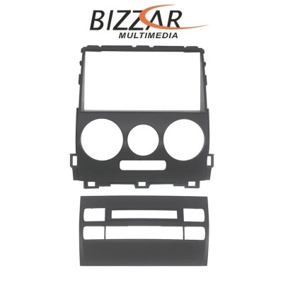 Bizzar ND2 Series 8Core Android14 2+32GB  Toyota Land Cruiser J120 2002-2009 Navigation Multimedia Tablet 9