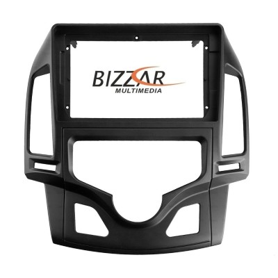 Bizzar ND2 Series 8Core Android14 2+32GB  Hyundai i30 2007-2012 Auto A/C Navigation Multimedia Tablet 9