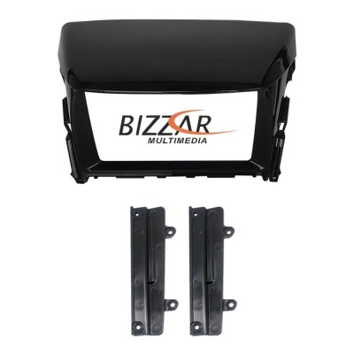 Bizzar ND2 Series 8Core Android14 2+32GB  Mitsubishi Eclipse Cross Navigation Multimedia Tablet 9