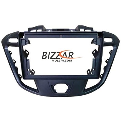 Bizzar LQ Series 4Core Android14 2+32GB Ford Transit Custom/Tourneo Custom Navigation Multimedia Tablet 9
