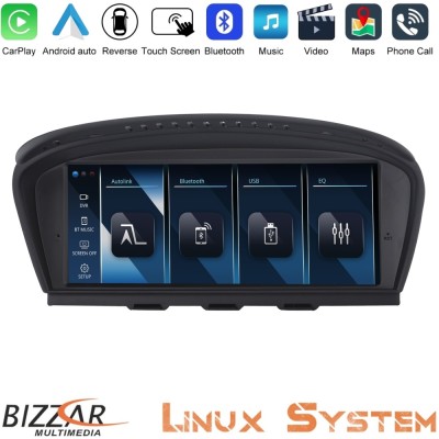 Bizzar BMW X5 & X6 Series F15/F16 Linux Apple CarPlay | Android Auto screen 10.25″ HD Anti-reflection