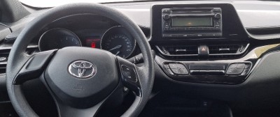 Πρόσοψη, Καλωδίωση Toyota CH-R Low Version Για Tablet 9