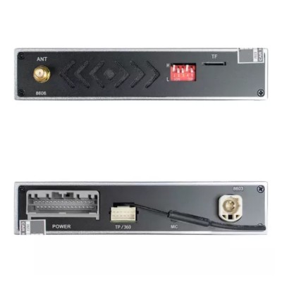 Mercedes NTG5.5 Wireless CarPlay/Android Auto Interface & Camera In