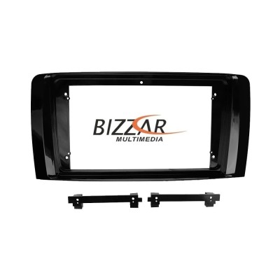 Bizzar LQ Series 4Core Android14 2+32GB Mercedes R Class Navigation Multimedia Tablet 9