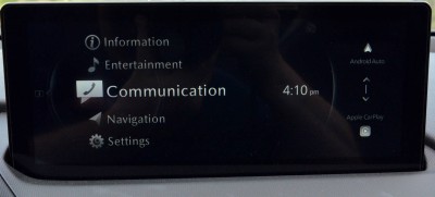 Mazda MX-5 2024-> με 8.8