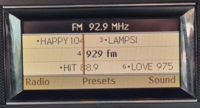 Mercedes NTG4.0 Wireless CarPlay/Android Auto Interface & Camera In