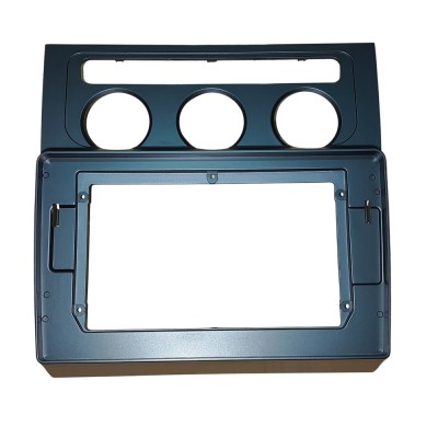 Πρόσοψη, Καλωδίωση & CANbus Box Για VW Touran 2011-2015 Για Tablet 9