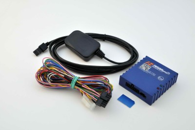 Tytan DS 512 CANBUS με GPS TRACKER