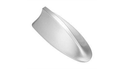 Κεραία καρχαρίας σε ασημί χρώμα